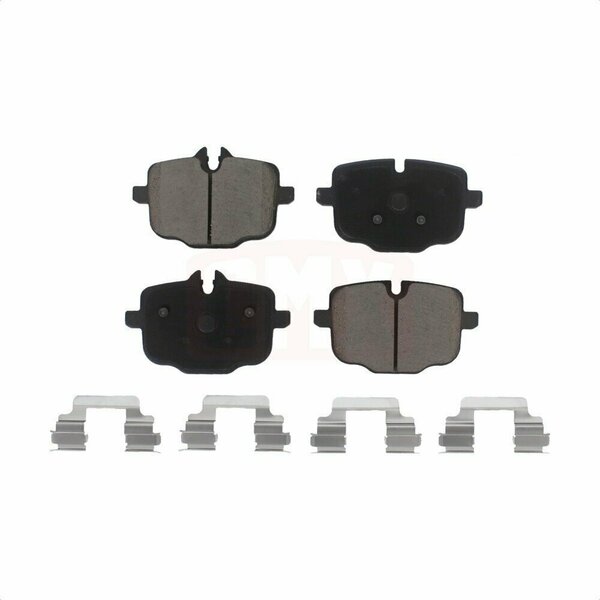 Cmx Rear Ceramic Disc Brake Pads For BMW X3 X5 530i xDrive 540i X7 750i 530e 740i X4 M550i B7 CMX-D1850